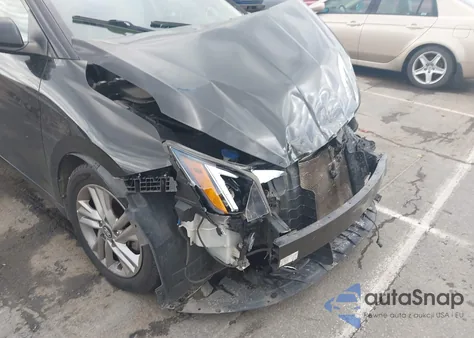2019 Hyundai Elantra Sel from USA, damaged, VIN 5NPD84LF1KH416727